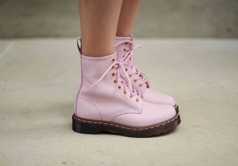 pink