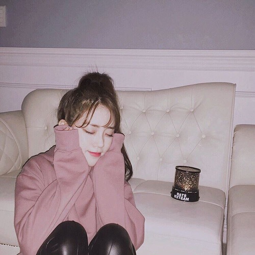 pink
