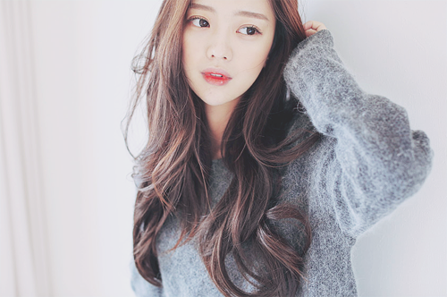 KOREAN GIRL