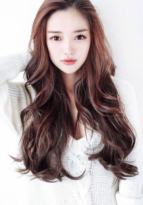 KOREAN GIRL