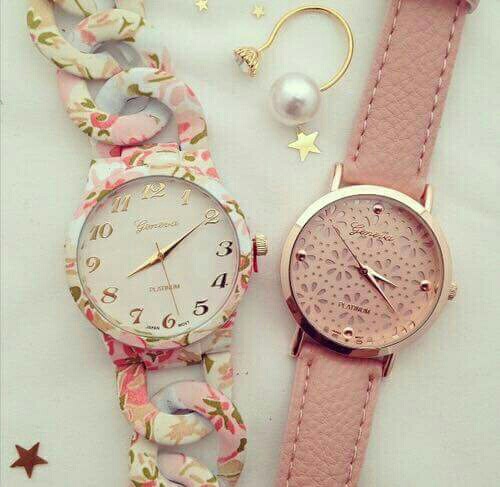 pink