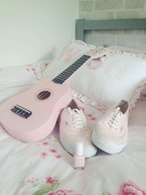 pink