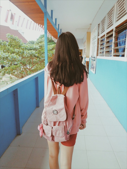 pink