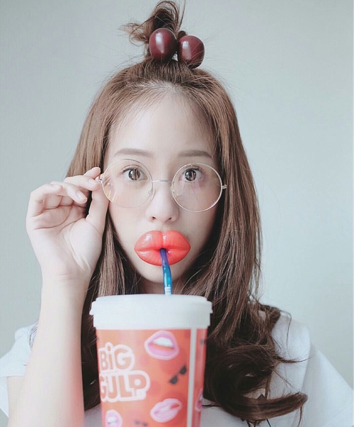 korean girl
