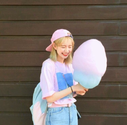 korean girl