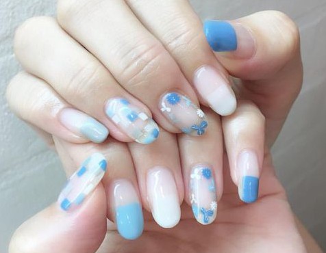 nail