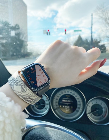 Apple Watch Hermès聯乘質感系列!