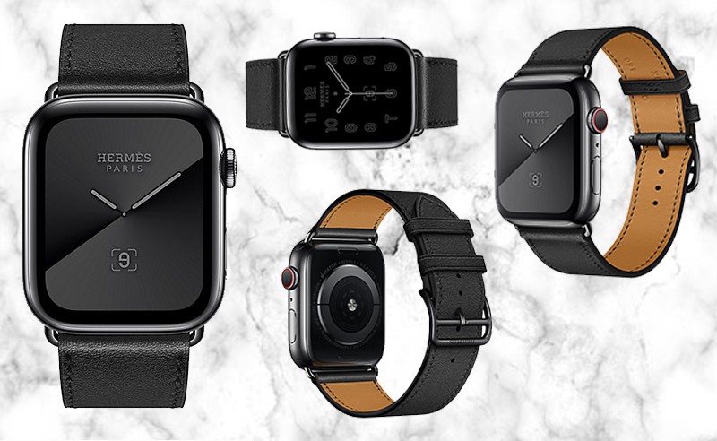 Apple Watch Hermès聯乘質感系列!