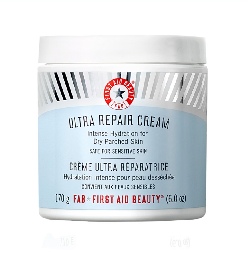 First Aid Beauty 皇牌FAB強效保濕修復面霜