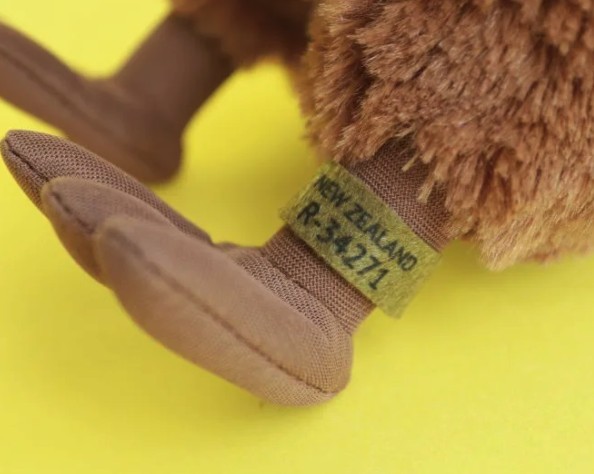 奇異鳥(Kiwi bird)