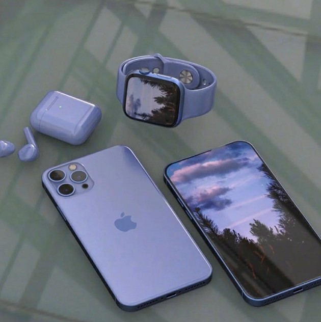 apple iPhone12 2020 最新概念圖曝光
