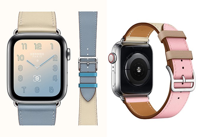 Apple Watch Hermès聯乘質感系列!