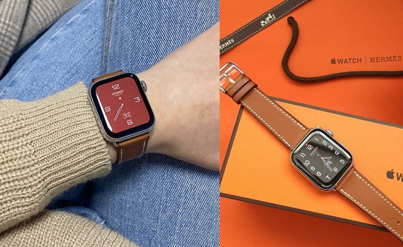 Apple Watch Hermès聯乘質感系列!