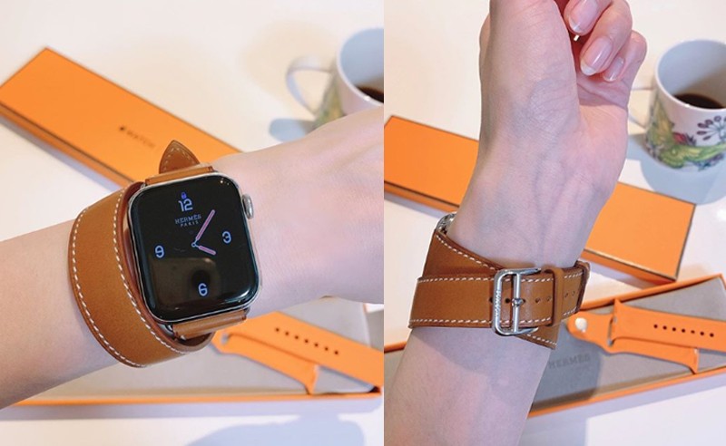 Apple Watch Hermès聯乘質感系列!