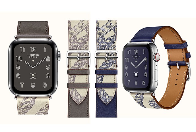 Apple Watch Hermès聯乘質感系列!