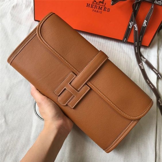 TOP 3 Hermès Jige Elan 29手拿袋 ~HKD 30,000