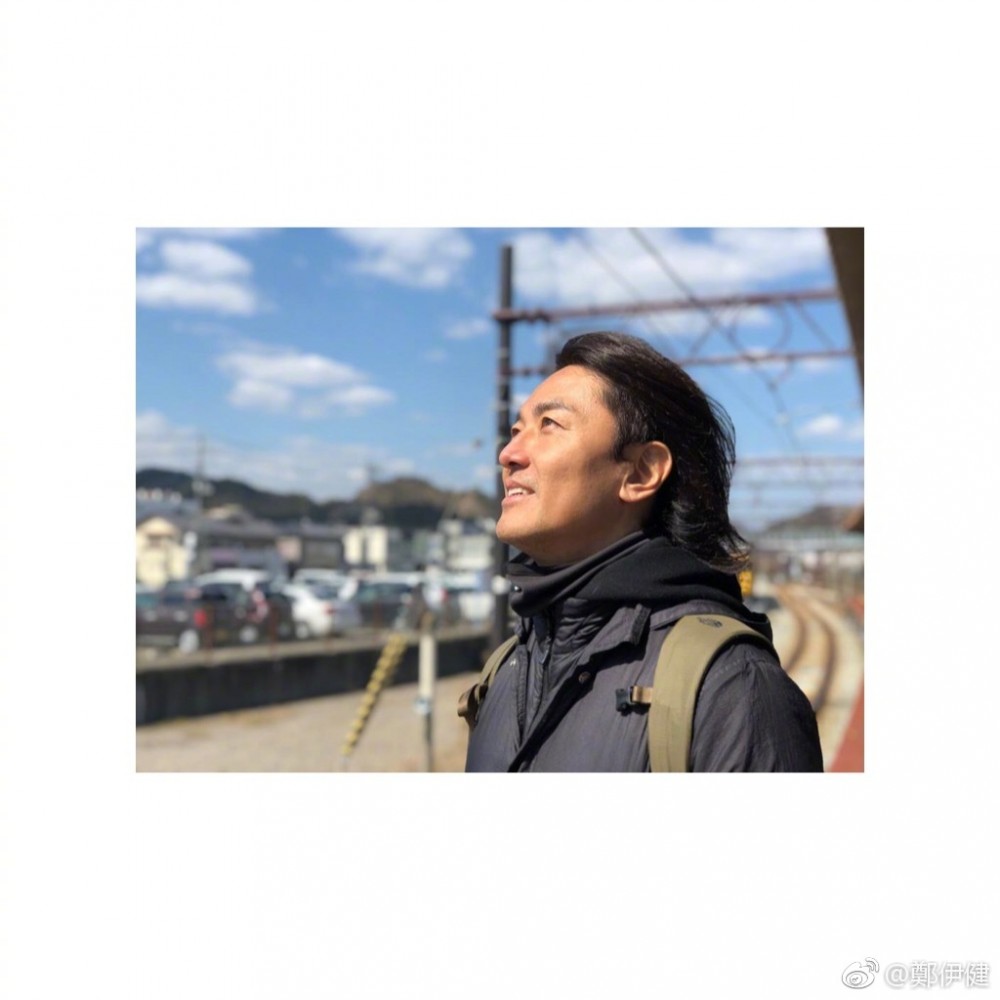 鄭伊健 蒙嘉慧