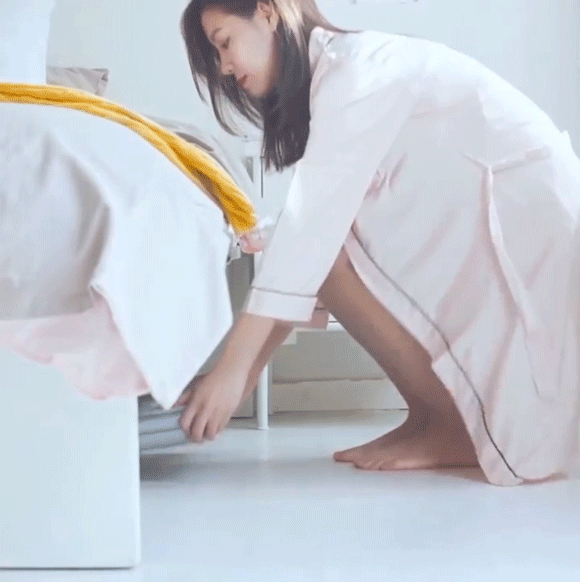 日本 Twitter 爆紅折疊式行李箱!