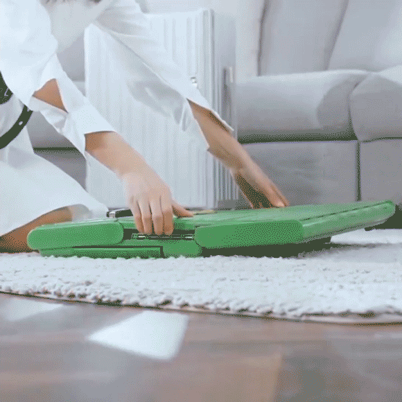 本Twitter爆紅「折疊式行李箱」