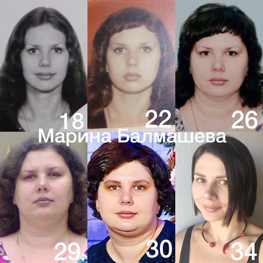 繼母減128磅變索媽後出軌