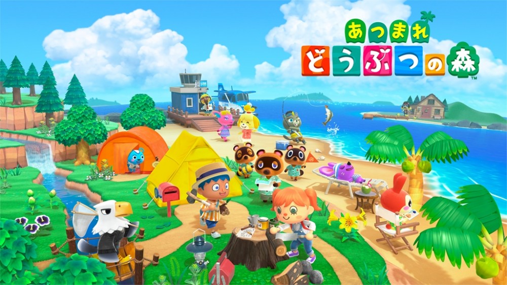 《集合啦!動物森友會》(どうぶつの森)剛於3月20日正式登陸Nintendo Switch平台,