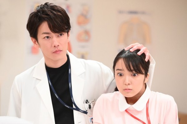 佐藤健飾毒舌天才醫生「天堂浬」
