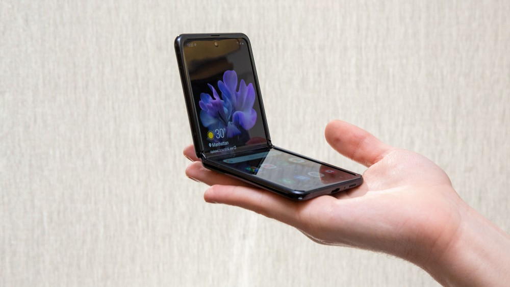 Samsung Galaxy Z Flip摺機熱潮