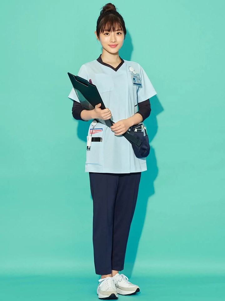 石原里美飾演的女主角葵綠有8年經驗的藥劑師,認為藥物會影響患者今後的生活,所以必須知道患者的一切。