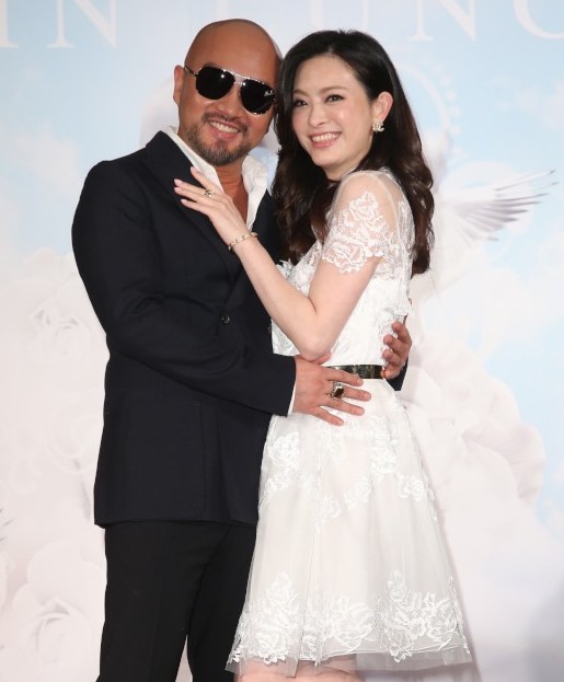 劉真病逝 辛龍痛哭自責:「我沒保護好妳!」