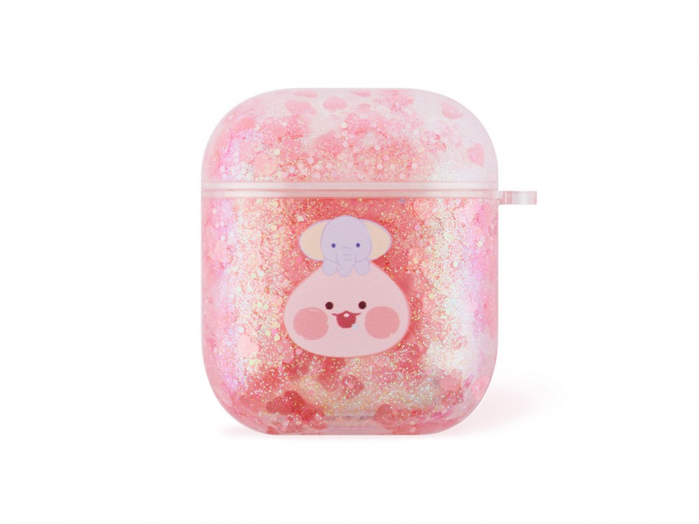 Apeach Airpods套Airpods case