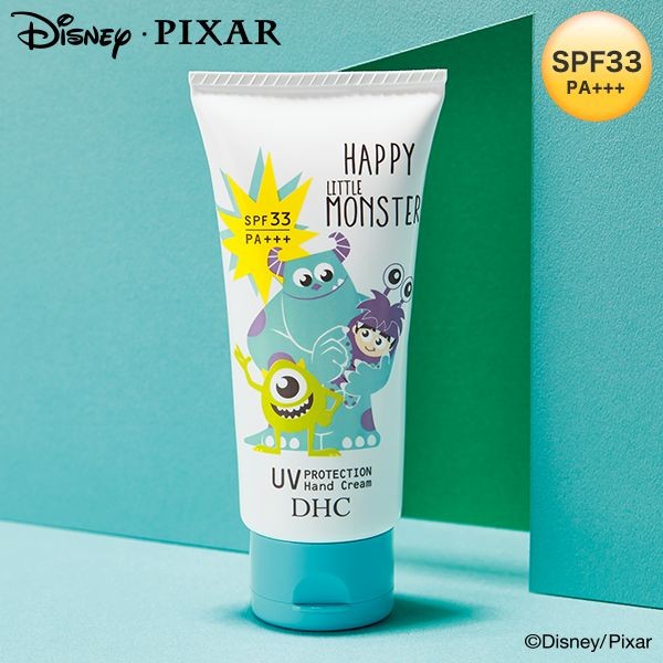 DHC UV Protection Hand Cream