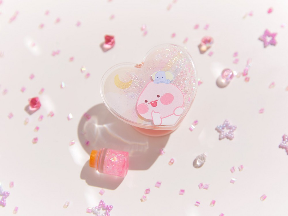 KAKAO FRIENDS Apeach的Phone Grip
