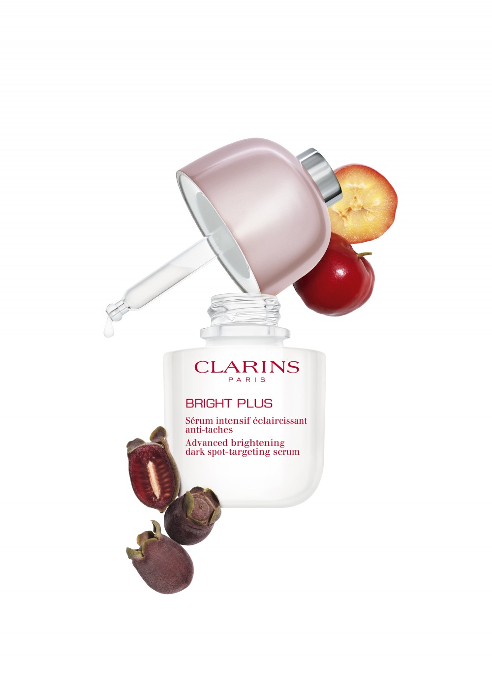 CLARINS新一代透亮光感淡斑精華 2020年必買美白淡斑精華推薦