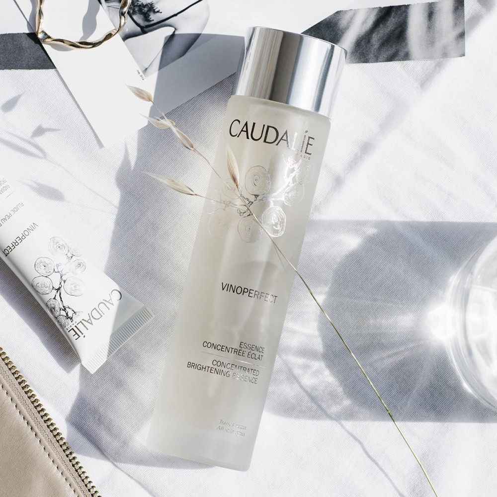 美白產品, 美白方法最有效, Caudalie極緻完美透白精華露