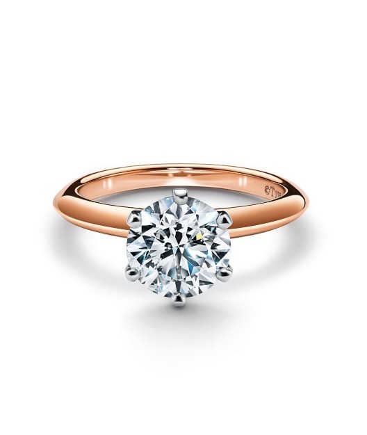 Tiffany&Co. 夢幻求婚戒指