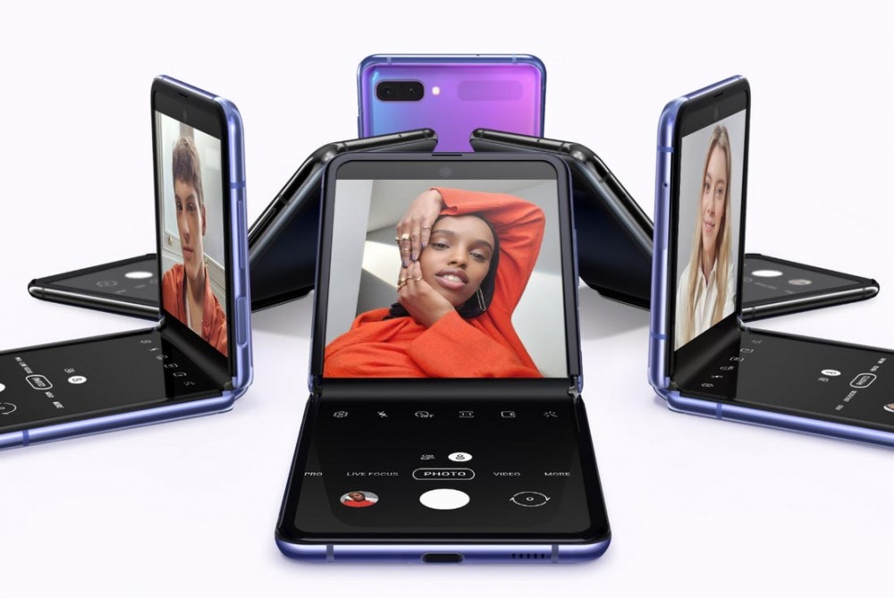 「折疊式iPhone 12 Flip」外表和Samsung Galaxy Z Flip一樣