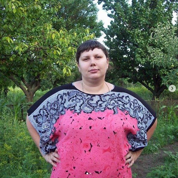 繼母減128磅變索媽後出軌