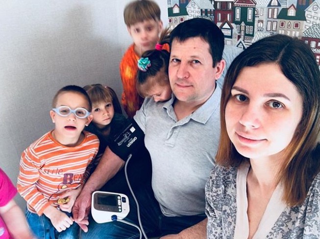 繼母減128磅變索媽後出軌