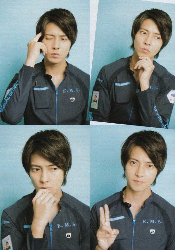 山下智久