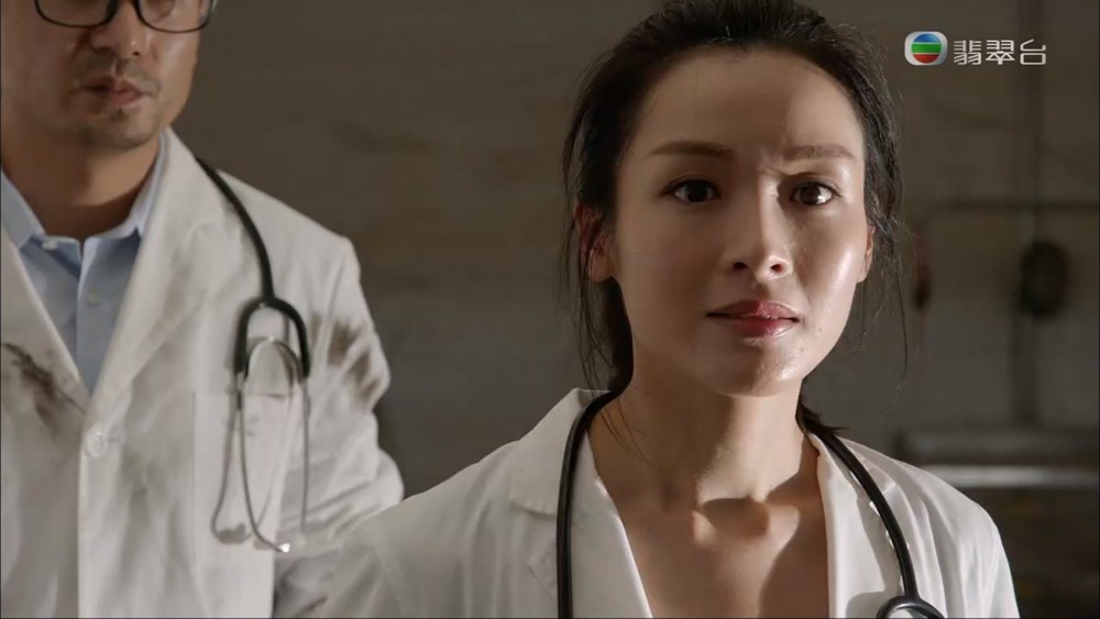 李佳芯《白色強人2》續集被飛出