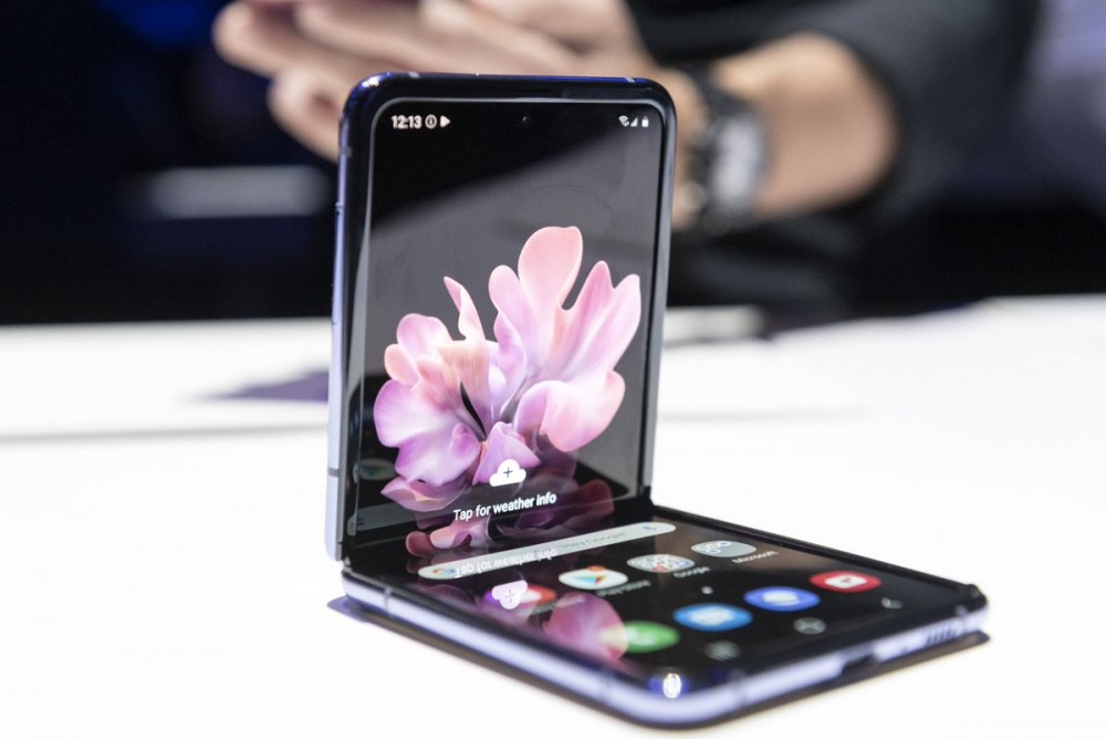 Samsung Galaxy Z Flip 引起熱話,Apple也將跟上折疊手機的潮流