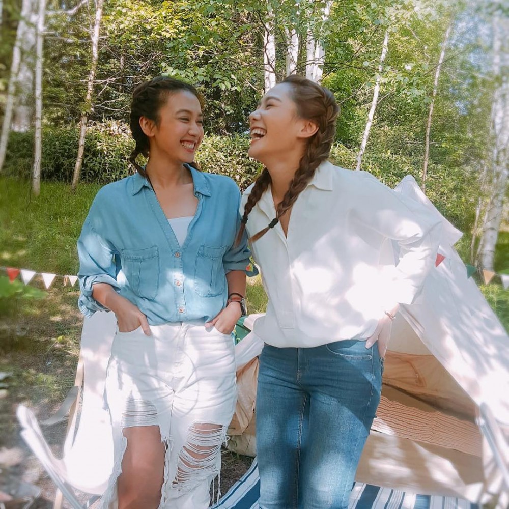 「命定閨蜜」不會像妳的男友般,需要每天都聊天,但是就算妳們不常見、沒有每天聯繫,妳們都依然很了解彼此,見面時也會覺得一切都沒有改變!