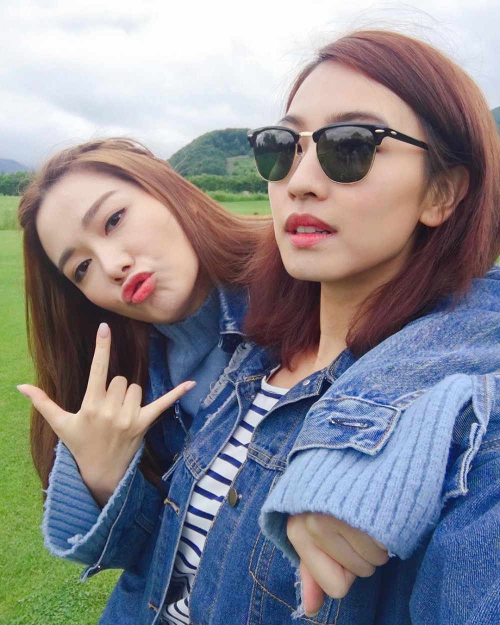 當妳們看到彼此有更好的成就時,例如工作升職、結婚等等,妳絕對會第一時間送上祝福,而且比對方還要更興奮