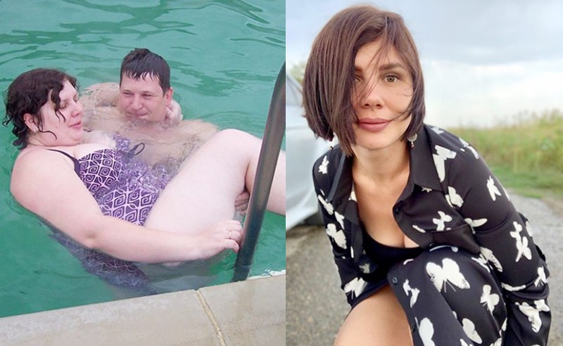 繼母減128磅變索媽後出軌