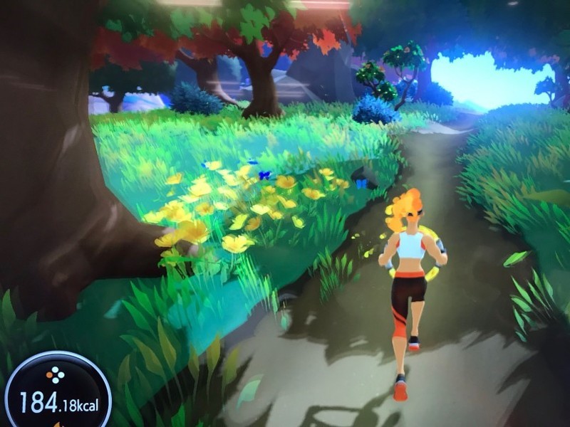 Switch《健身環大冒險》更新6點,加入節奏模式出汗超多!