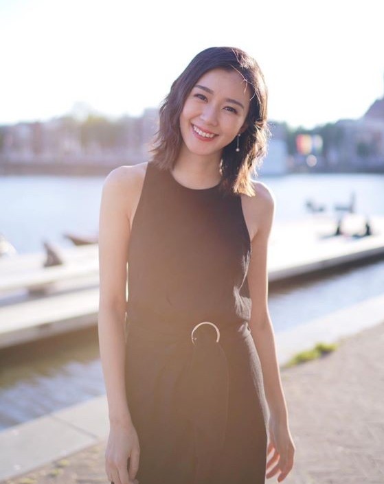 麥明詩不做TVB親生女成女強人追夢