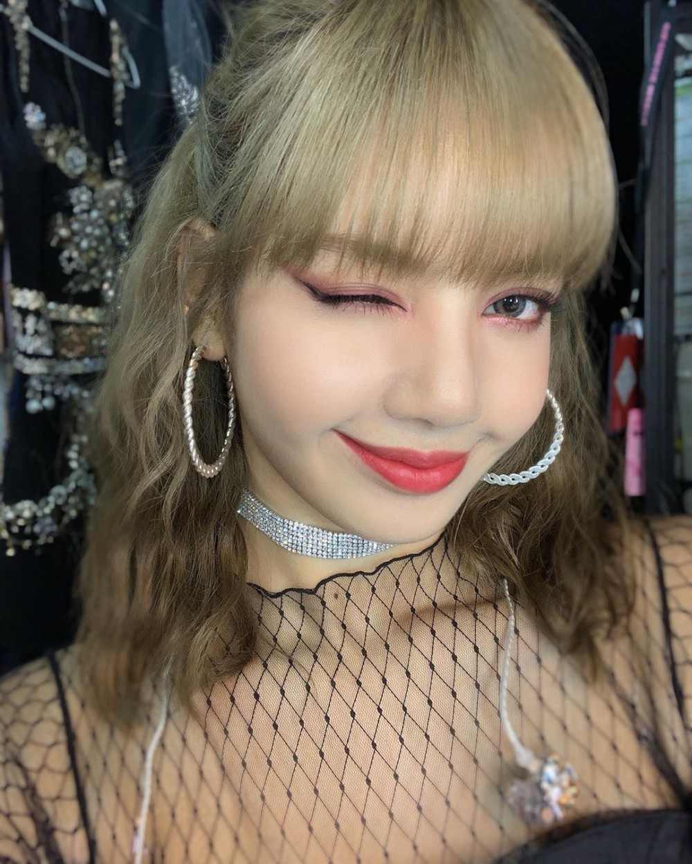韓國女團BLACKPINK成員Lisa