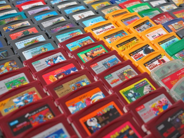 GAMEBOY 遊戲帶