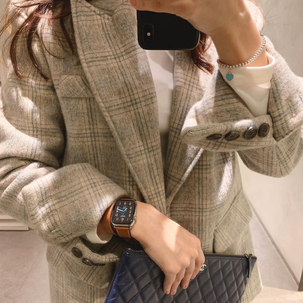 Apple Watch Hermès聯乘質感系列!