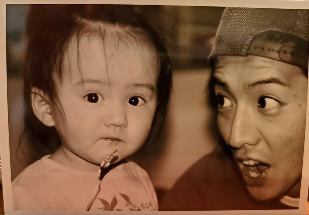 木村拓哉女兒木村光希(Koki)